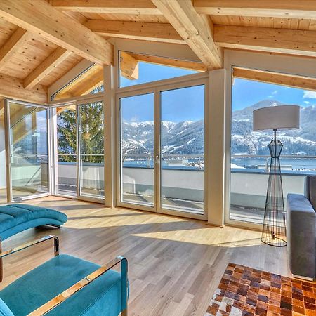 Apartment Snowmountain - By Alpen Apartments 젤암제 외부 사진